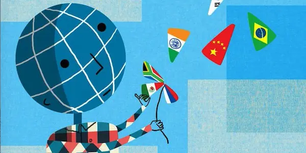 Proceed with caution in emerging markets