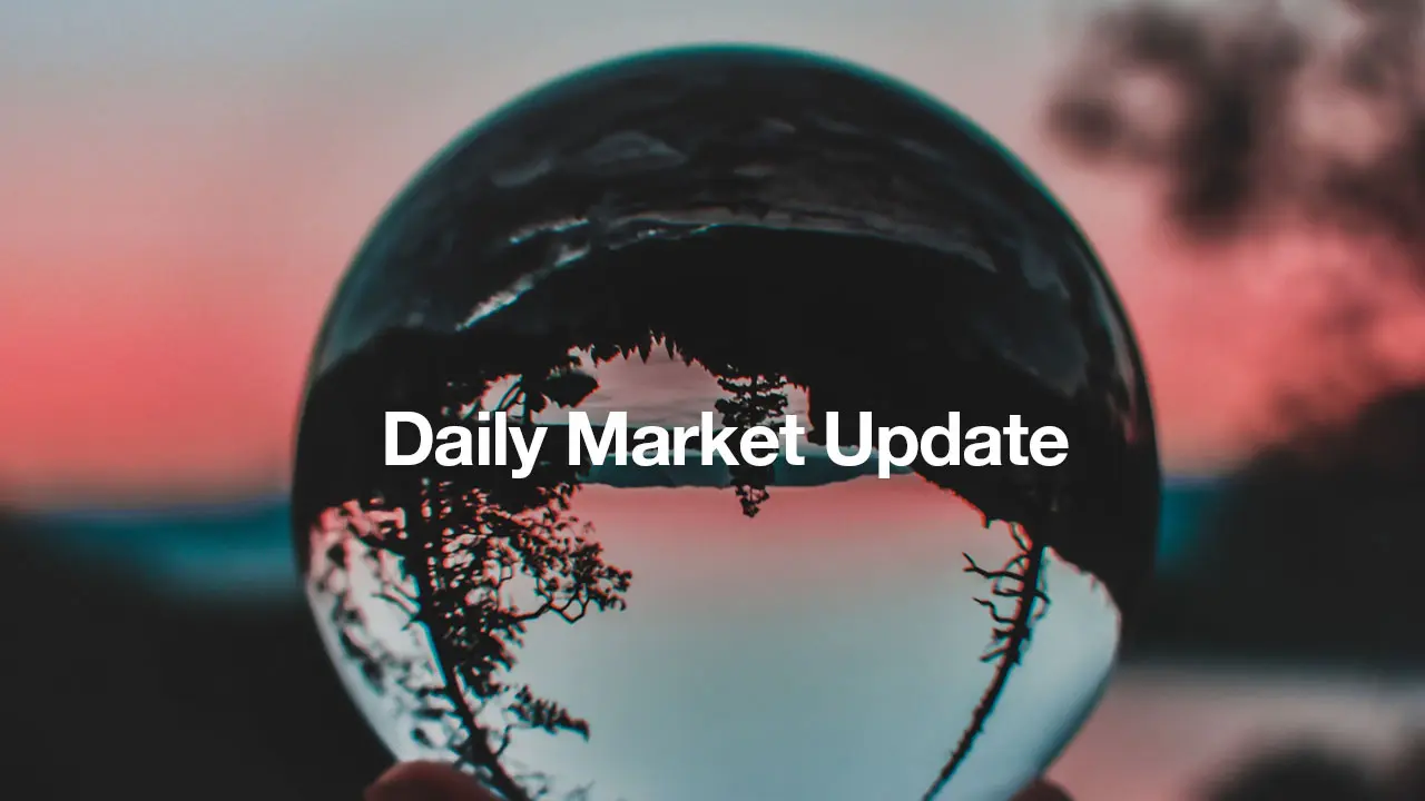Daily Market Update: 10 March 2026