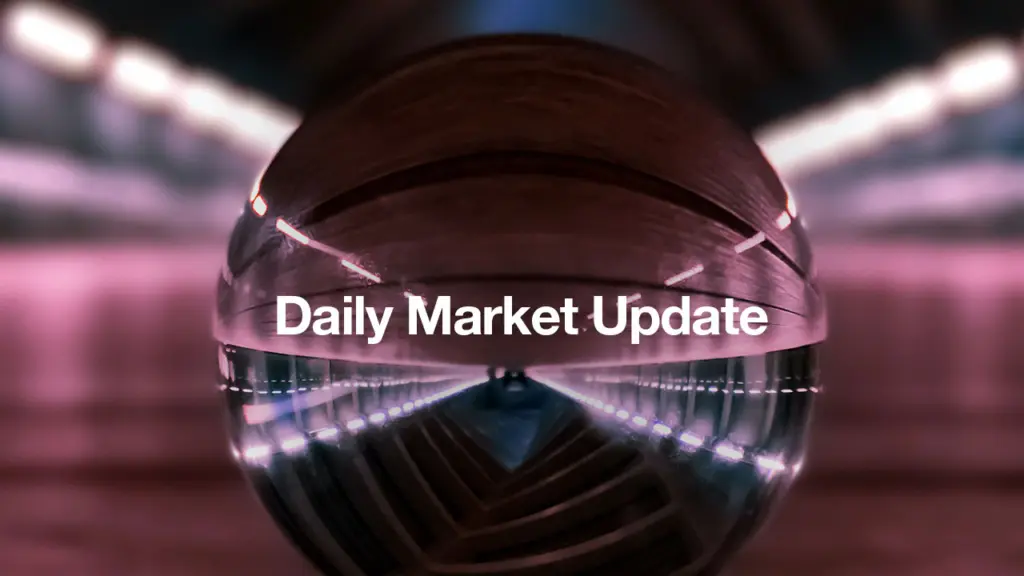 Daily Market Update: 12 December 2025