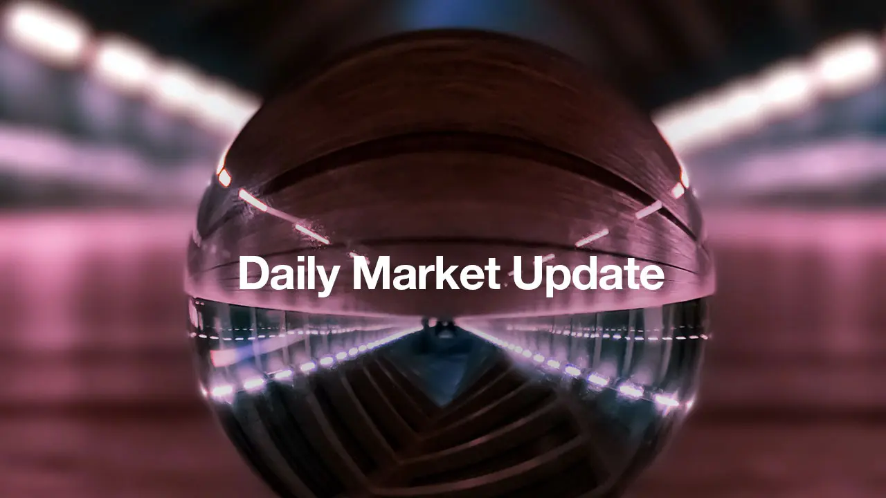 Daily Market Update: 02 December 2025