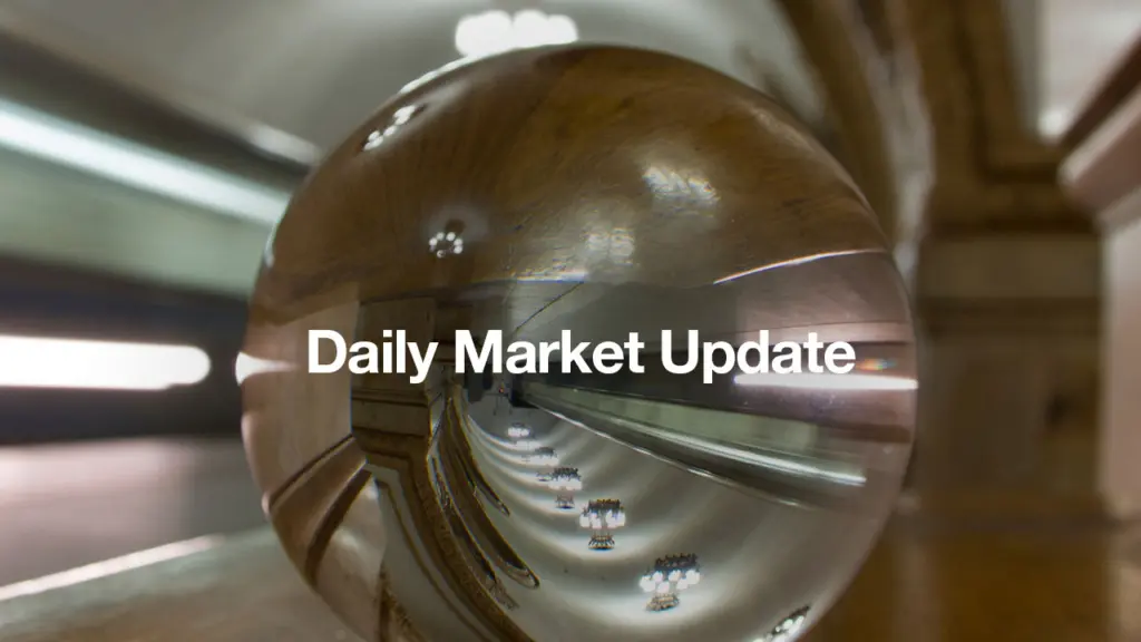 Daily Market Update: 28 May 2026