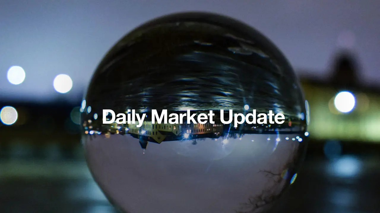 Daily Market Update: 07 October 2025
