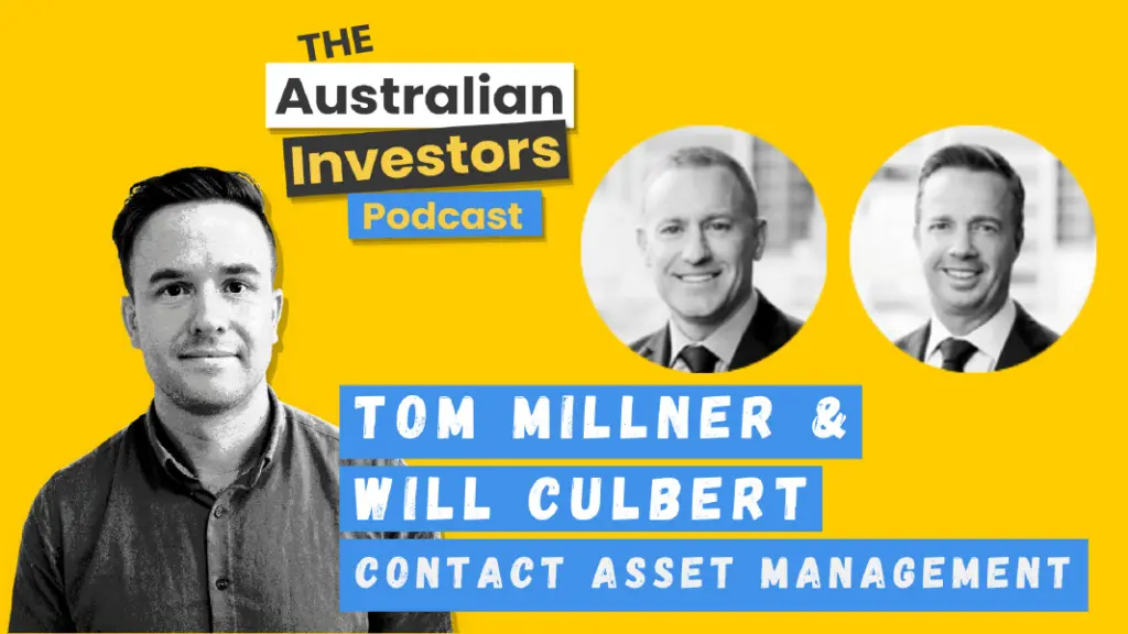 Rask Podcast with Contact's Tom Millner & Will Culbert