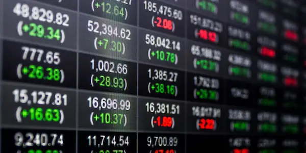 Financial Adviser Thursday Market Report