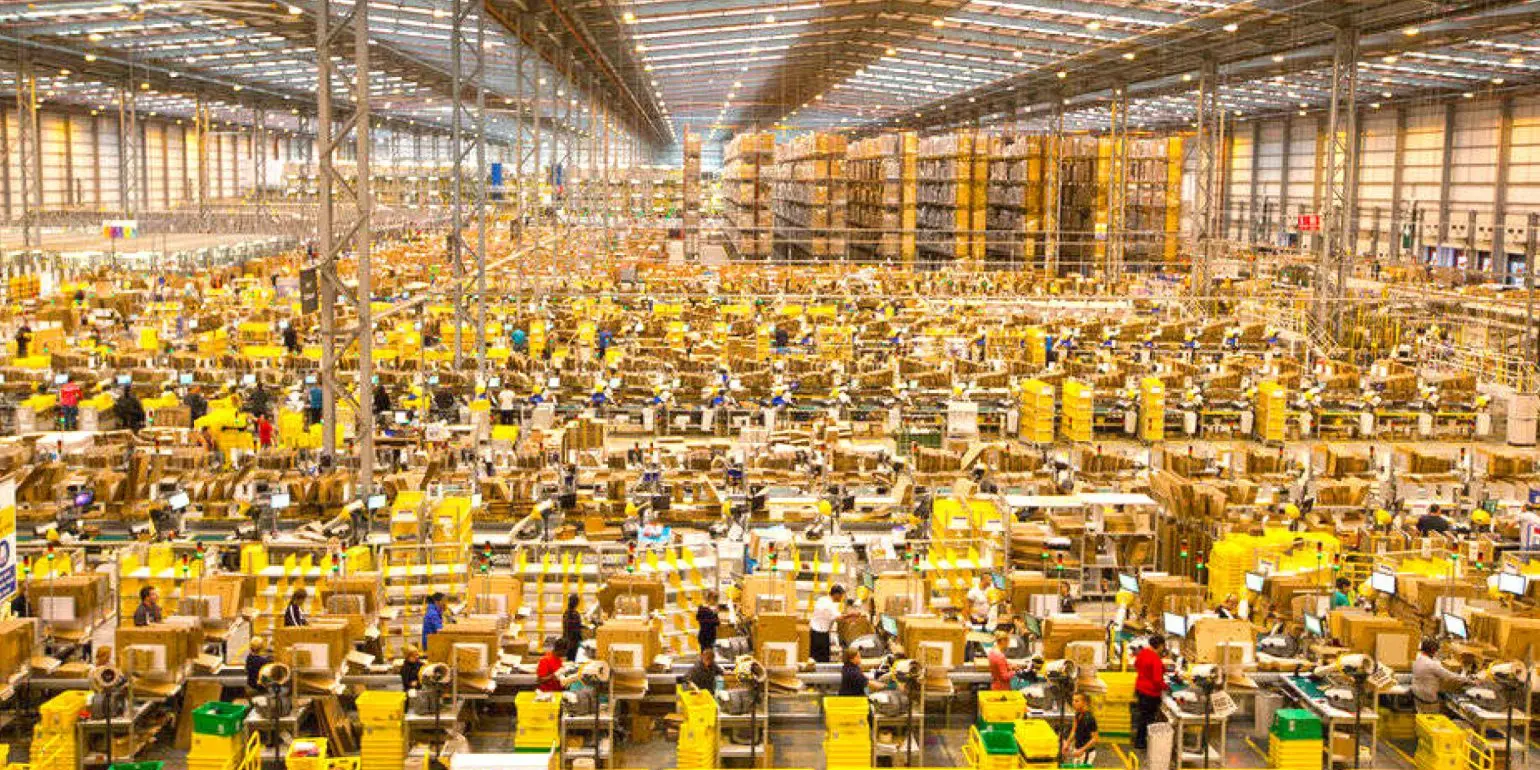 The future of big retail