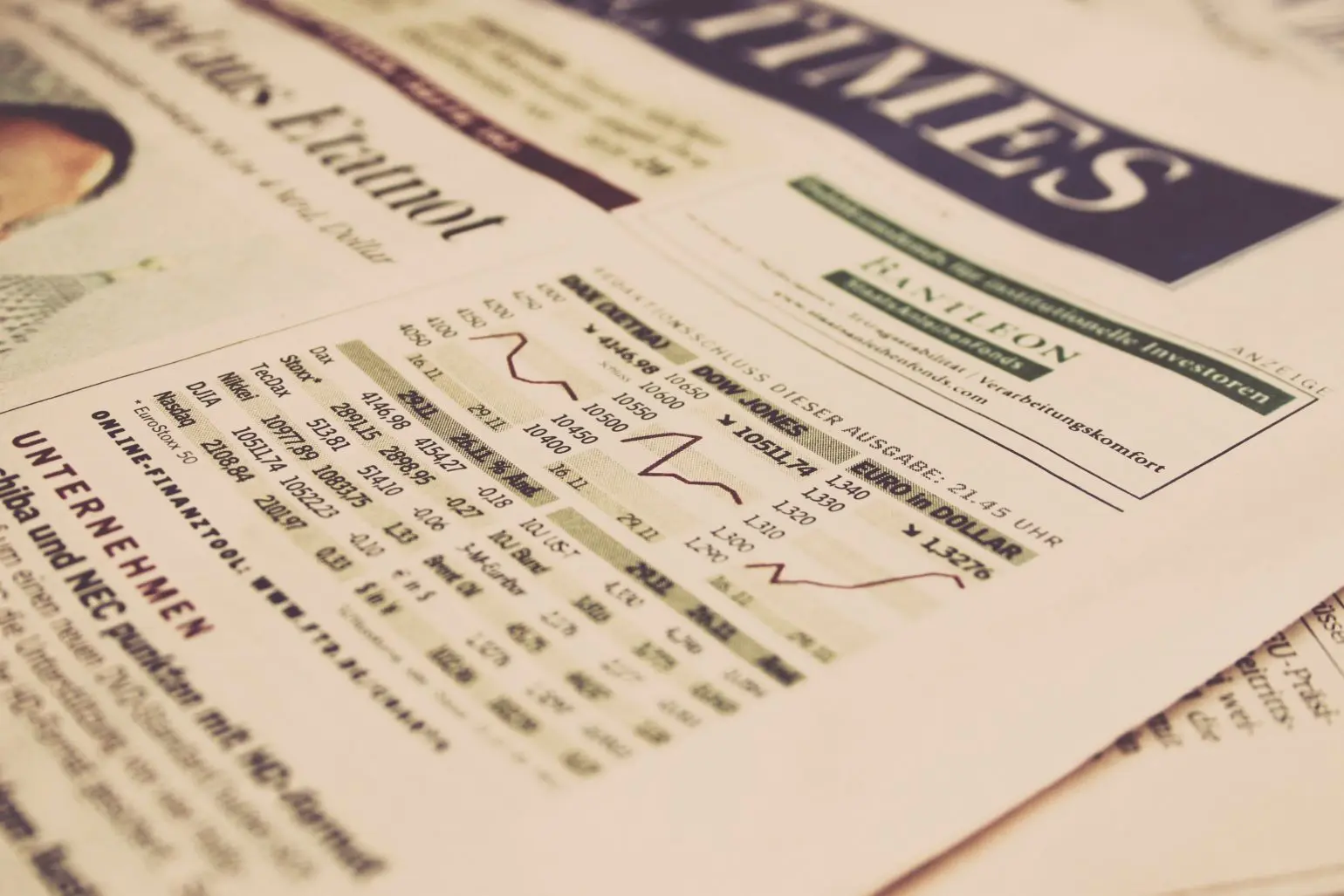Financial Planner’s morning report – Wednesday