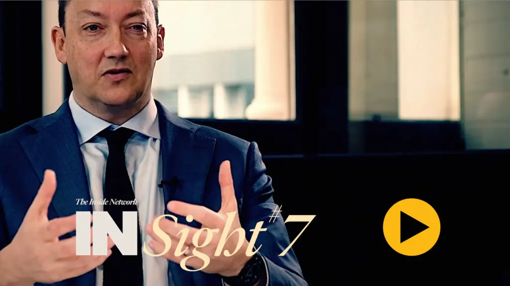 INSight #7 with Ned Bell from Bell Asset Management