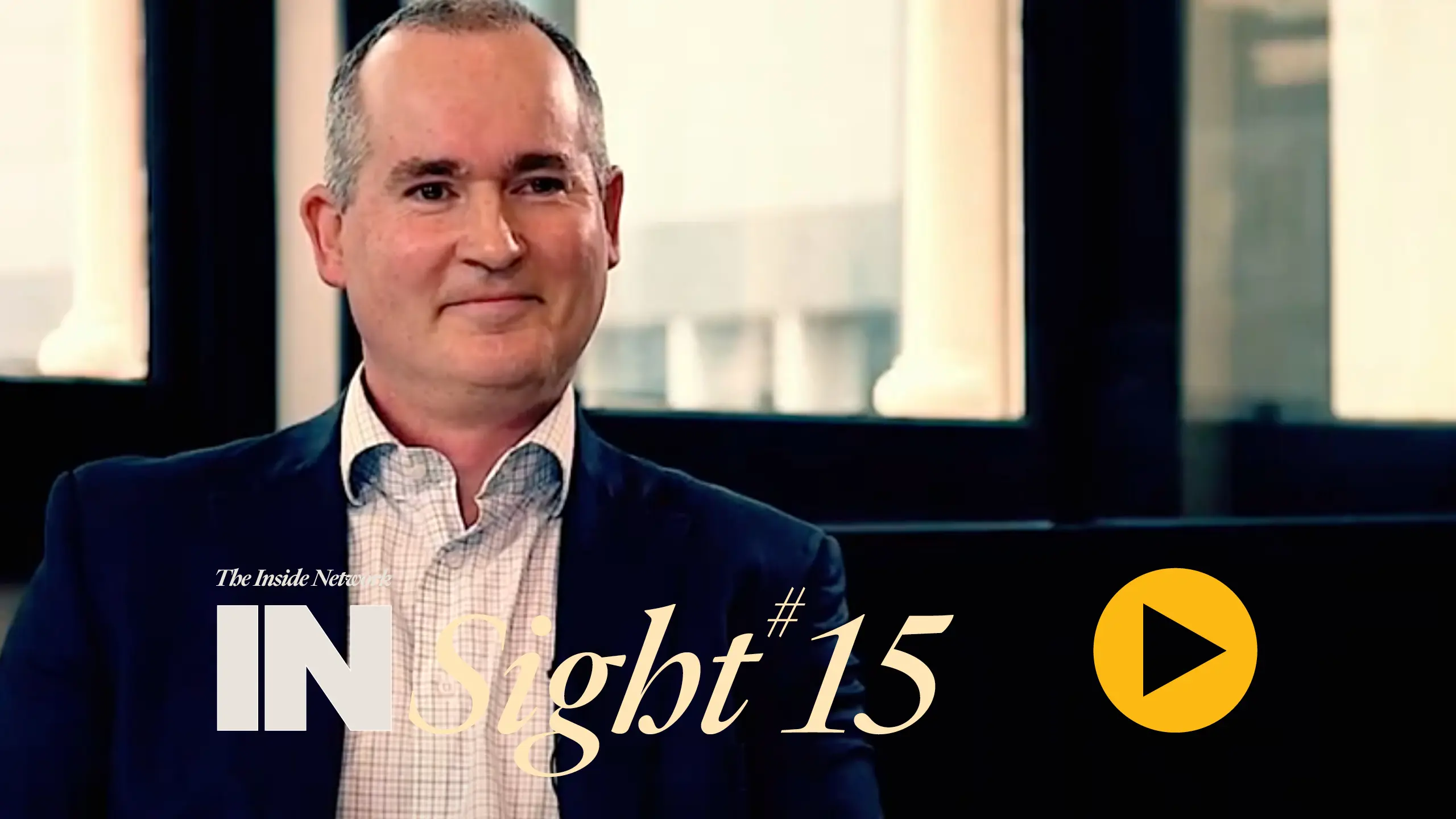 INSight #15 with Tim Toohey from Yarra Capital Management