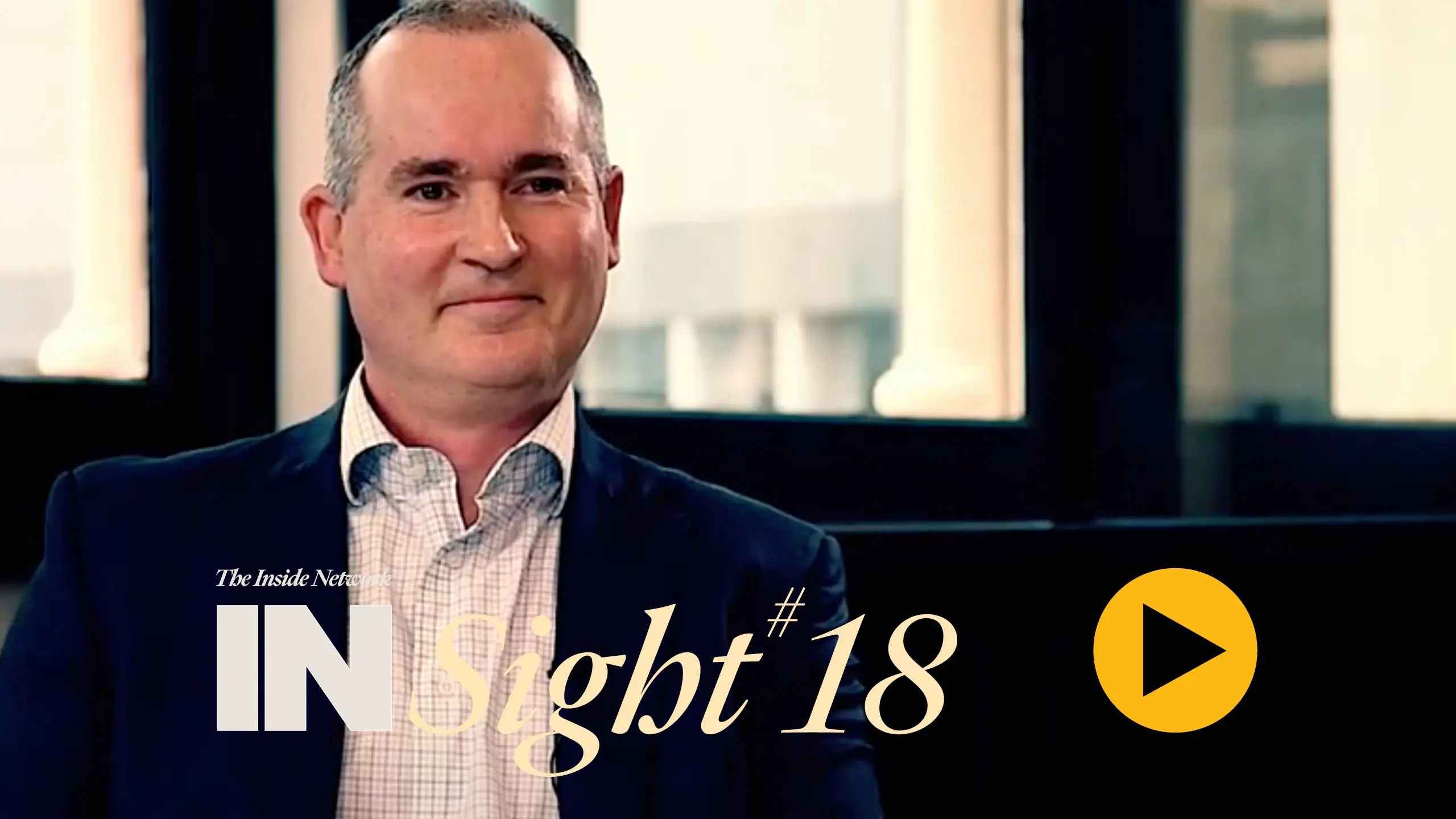 INSight #18 with Tim Toohey from Yarra Capital Management