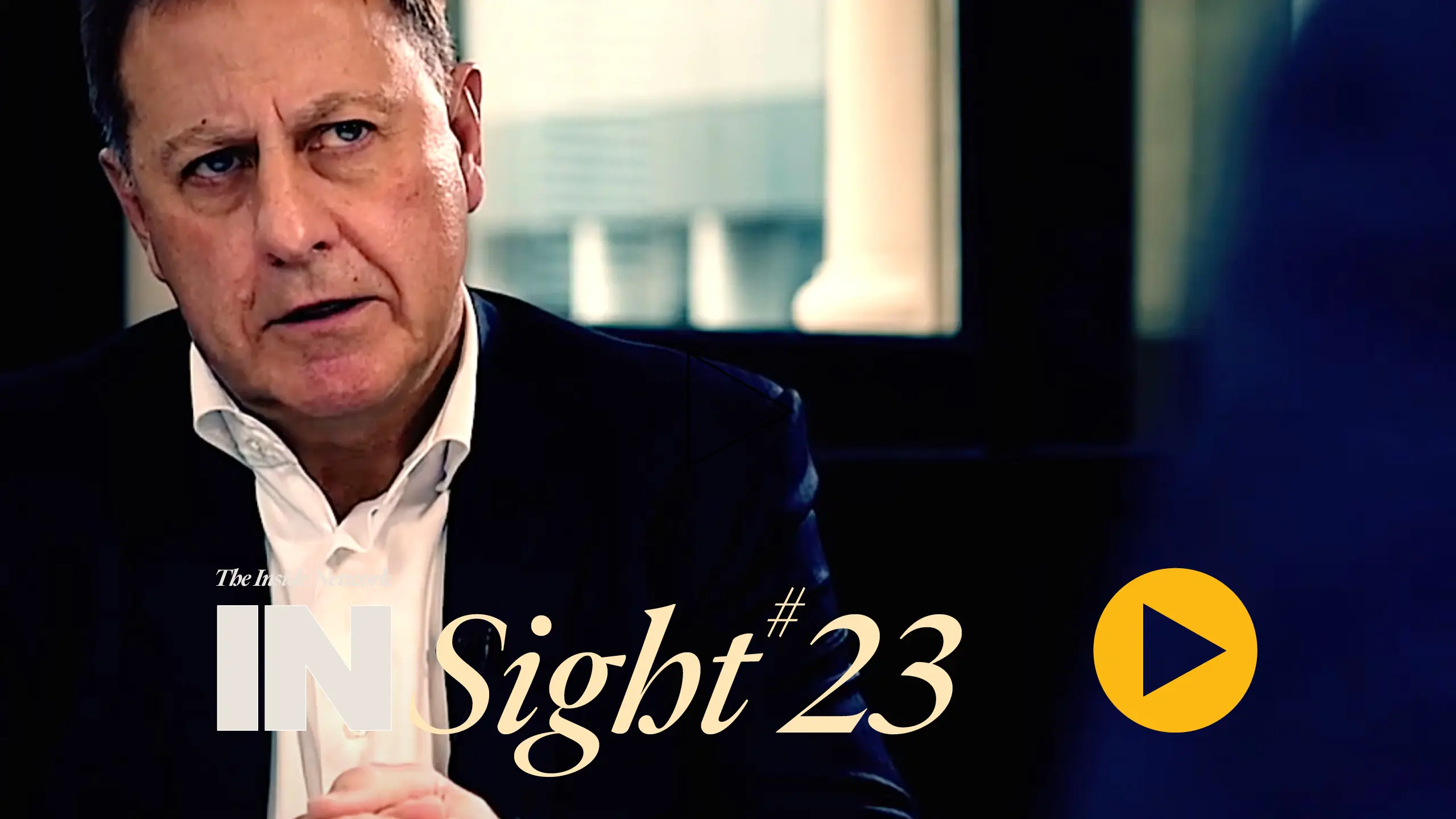 INSight #23 with Alfred Chown from Energy Technologies Ltd