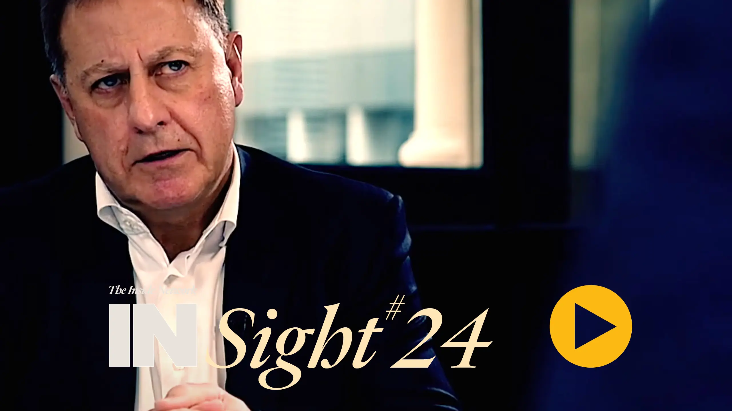 INSight #24 with Alfred Chown from Energy Technologies Ltd