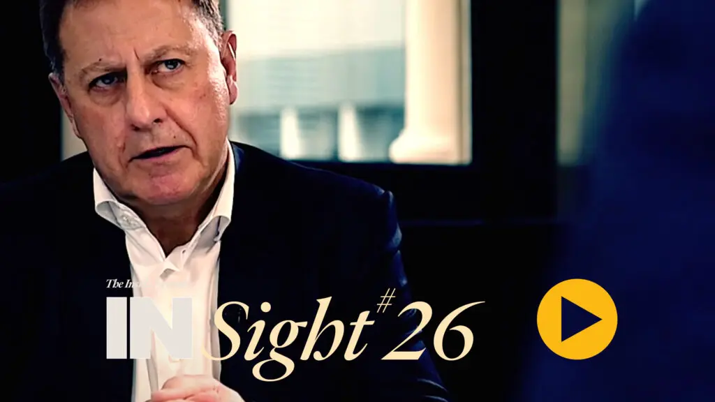 INSight #26 with Alfred Chown from Energy Technologies Ltd