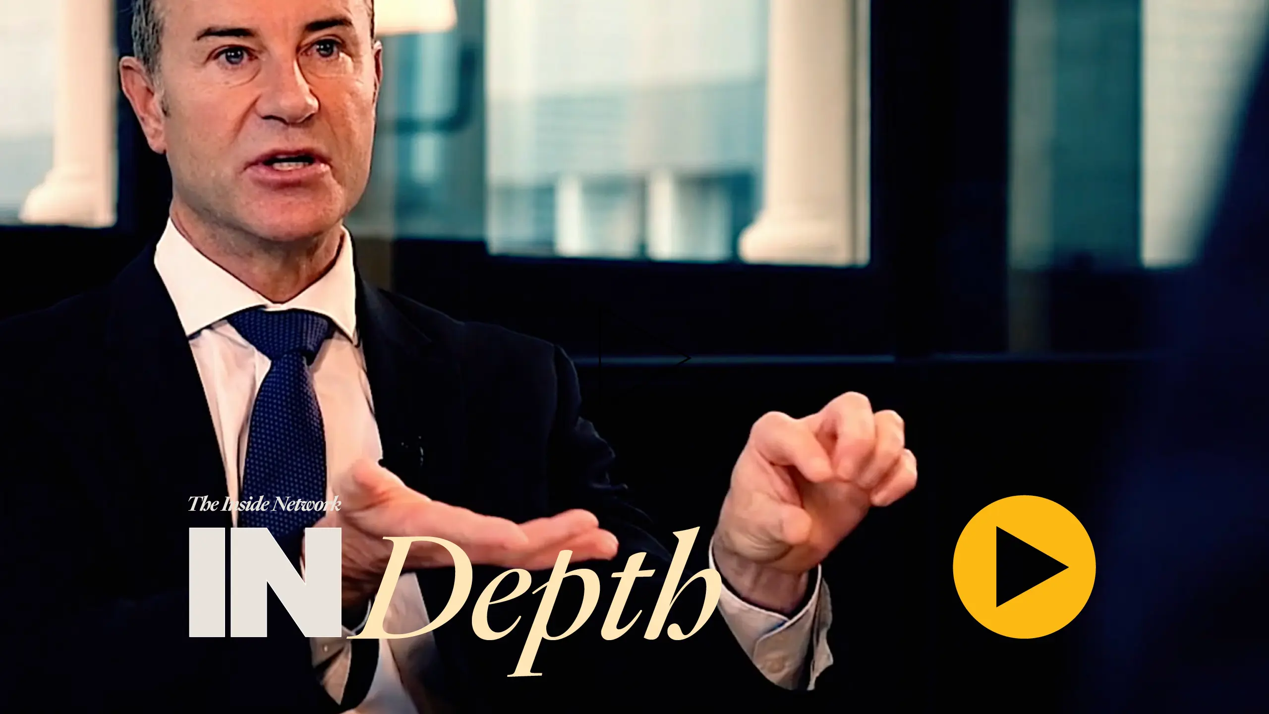 INDepth with Craig Racine from Gyrostat Capital Management