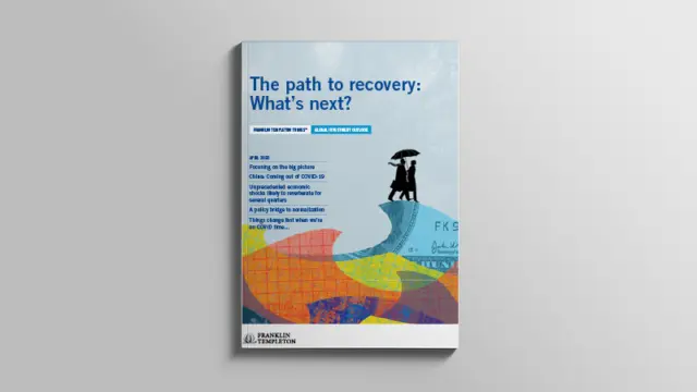 The path to recovery