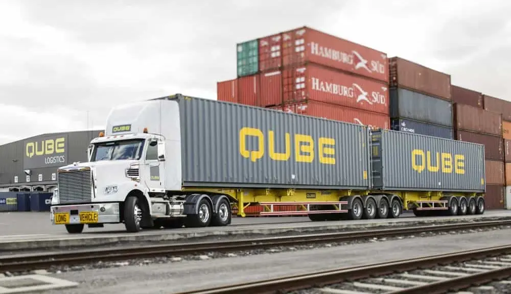 Market update; Qube (ASX:QUB), Ansell Ltd (ASX:ANN), Hub 24 Ltd (ASX:HUB)