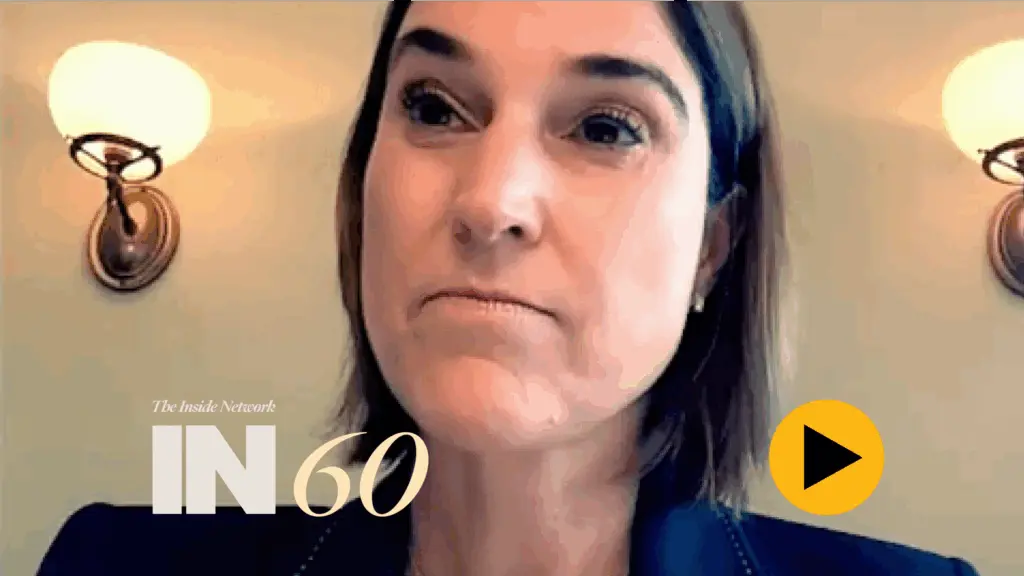 IN60 with Christine Todd from Amundi Pioneer Asset Management