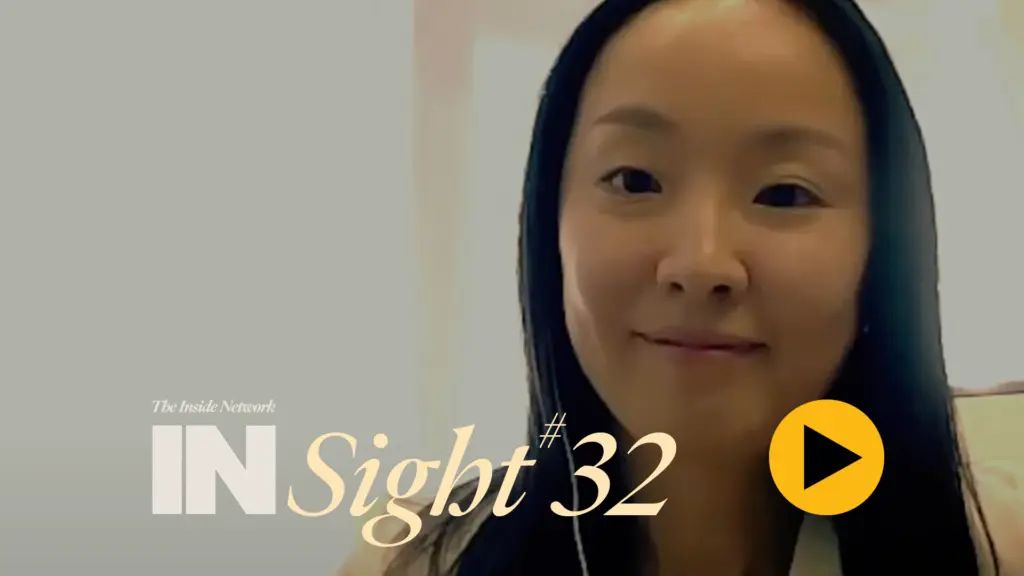 INSight #32 Joohee An - Mirae Asset Global Investment