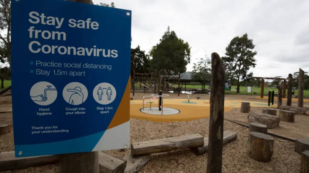 ASX market update; Victorian lockdowns extended