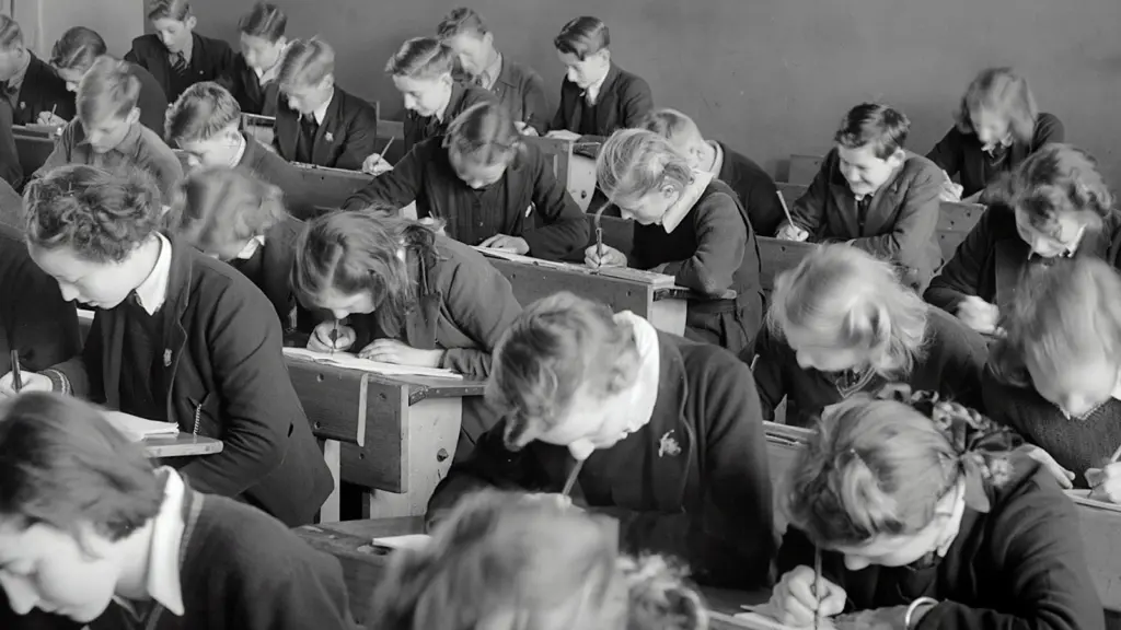 Back to school - who gets the best grades?