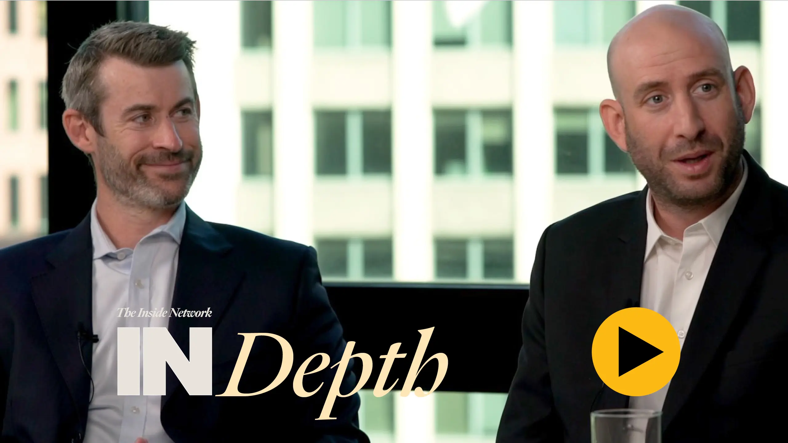 INDepth with Tobias Bucks and Simon Wood from Ausbil