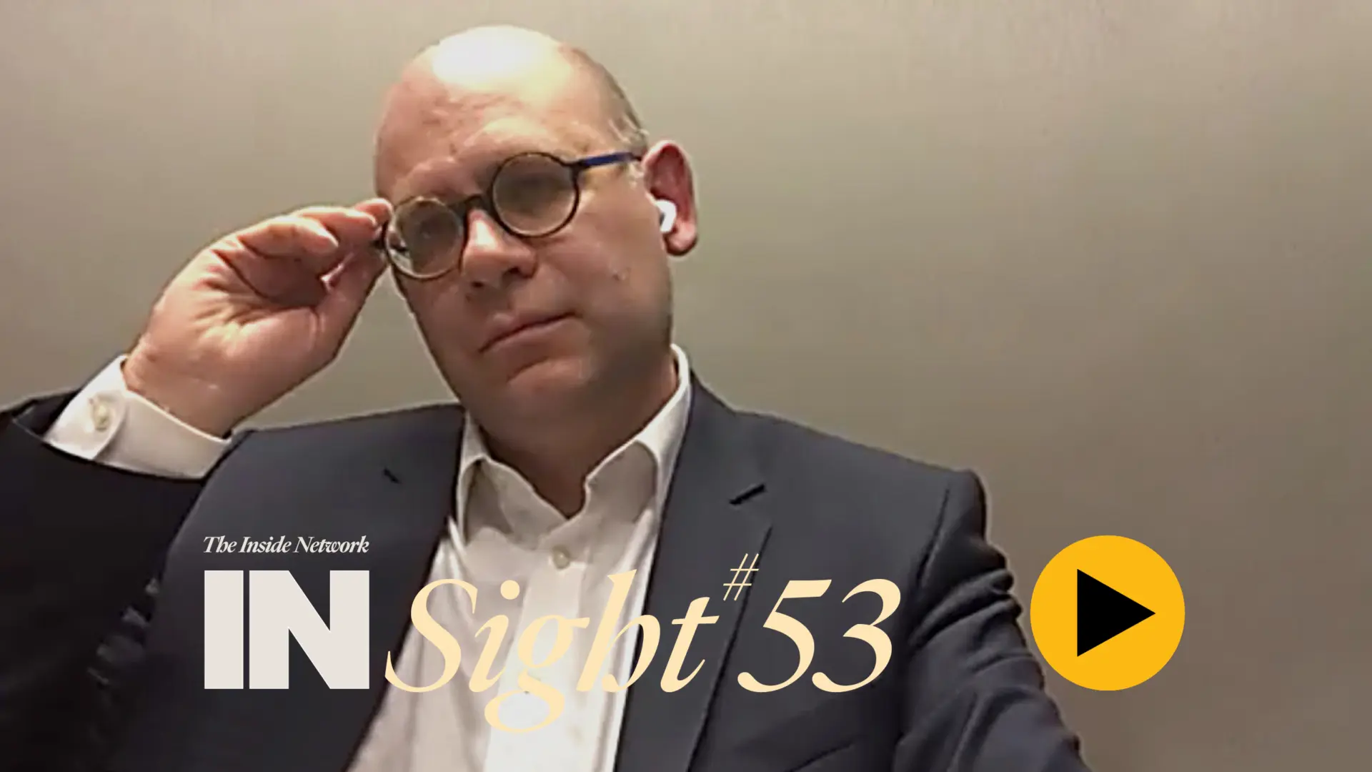 INSight #53 with Arnaud Brillois