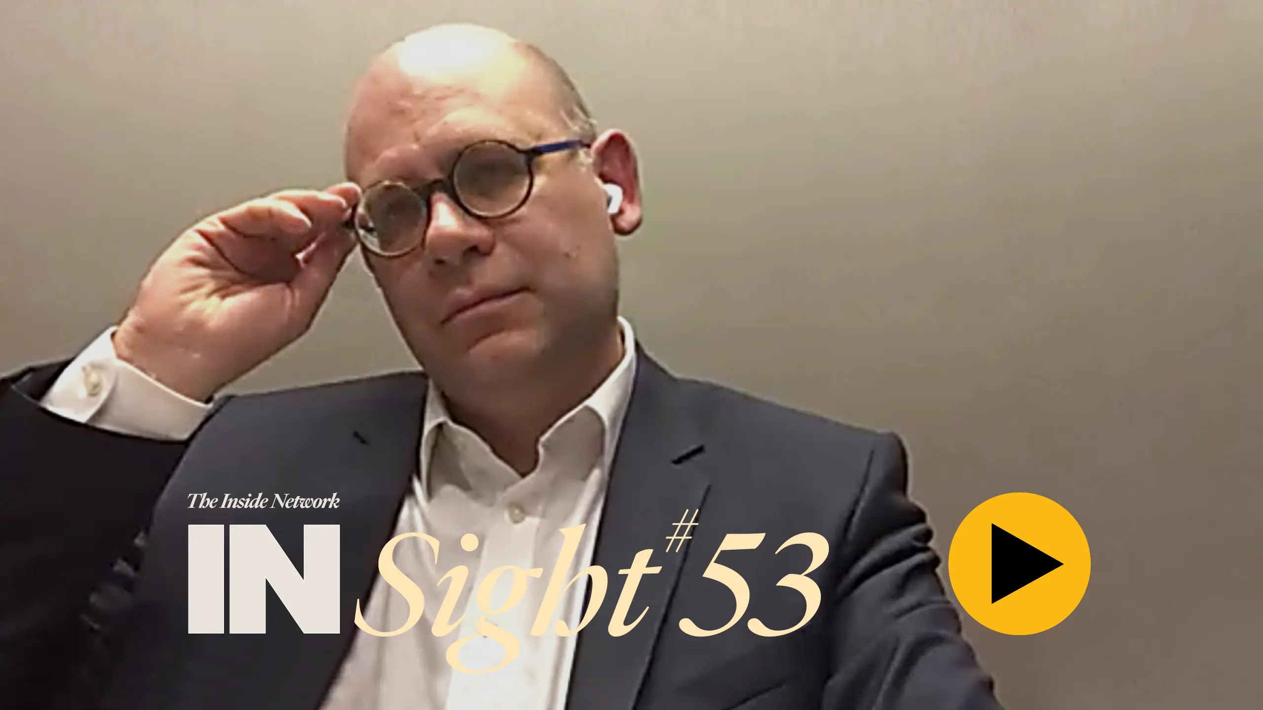 INSight #53 with Arnaud Brillois