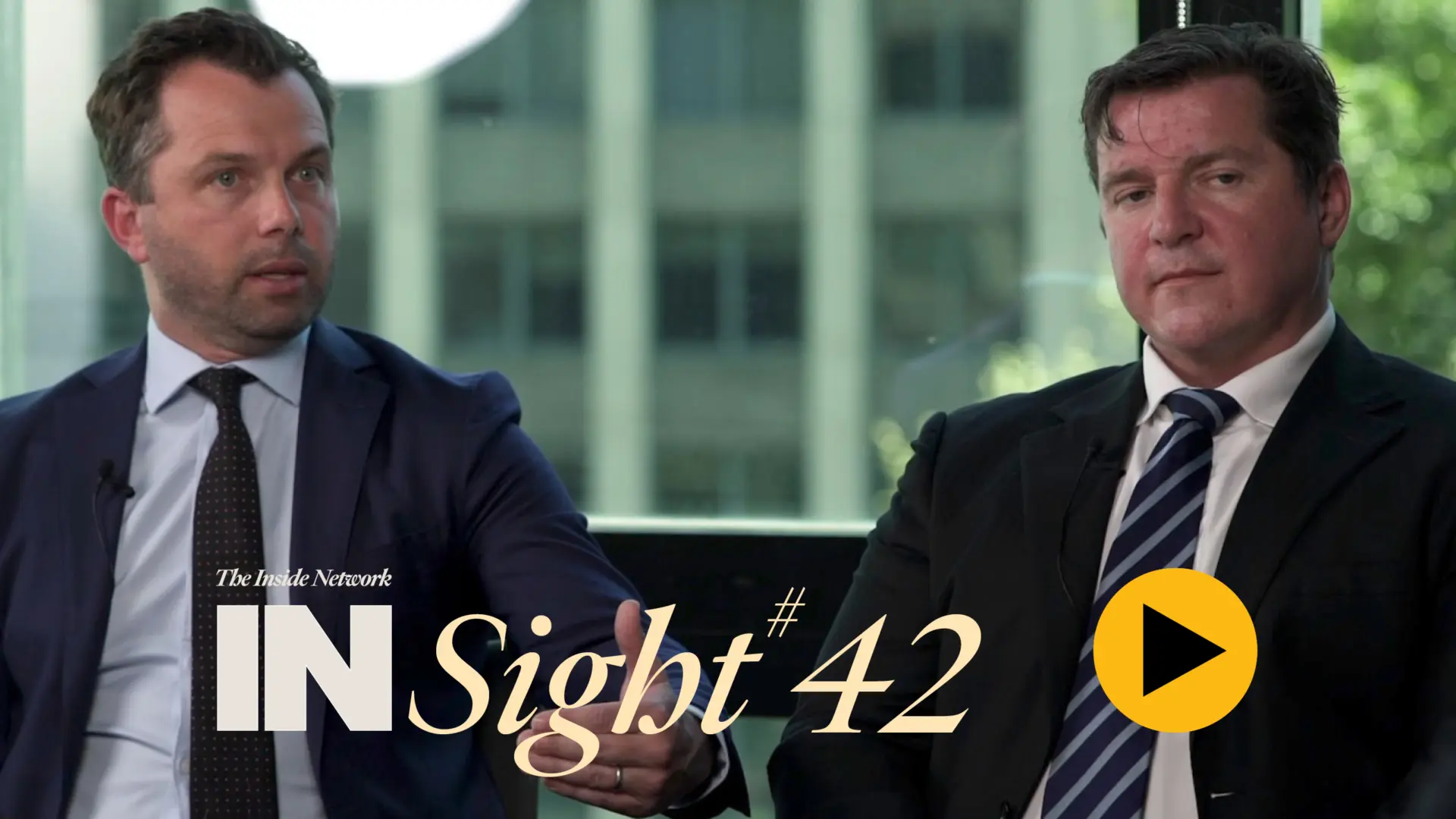 INSight #42 - Luke Smith, Ausbil Investment Management