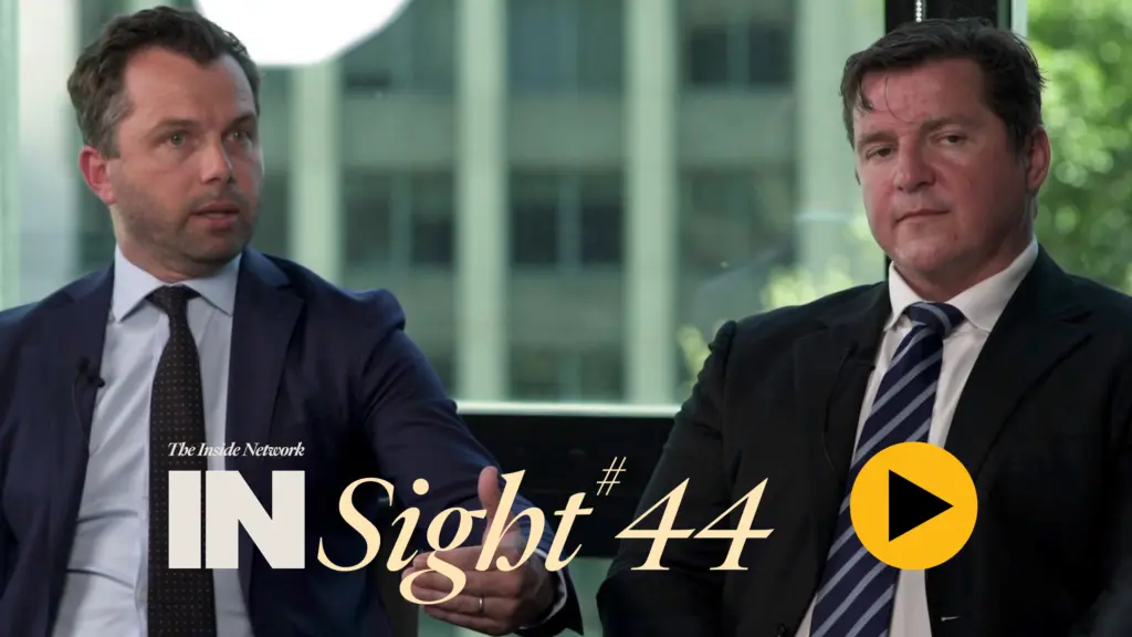 INSight #44 with James Stewart from Ausbil Investment Management