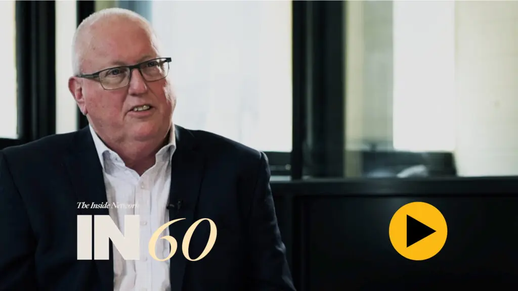 IN60 with Tim Townsend from Cobain Private Wealth Partners