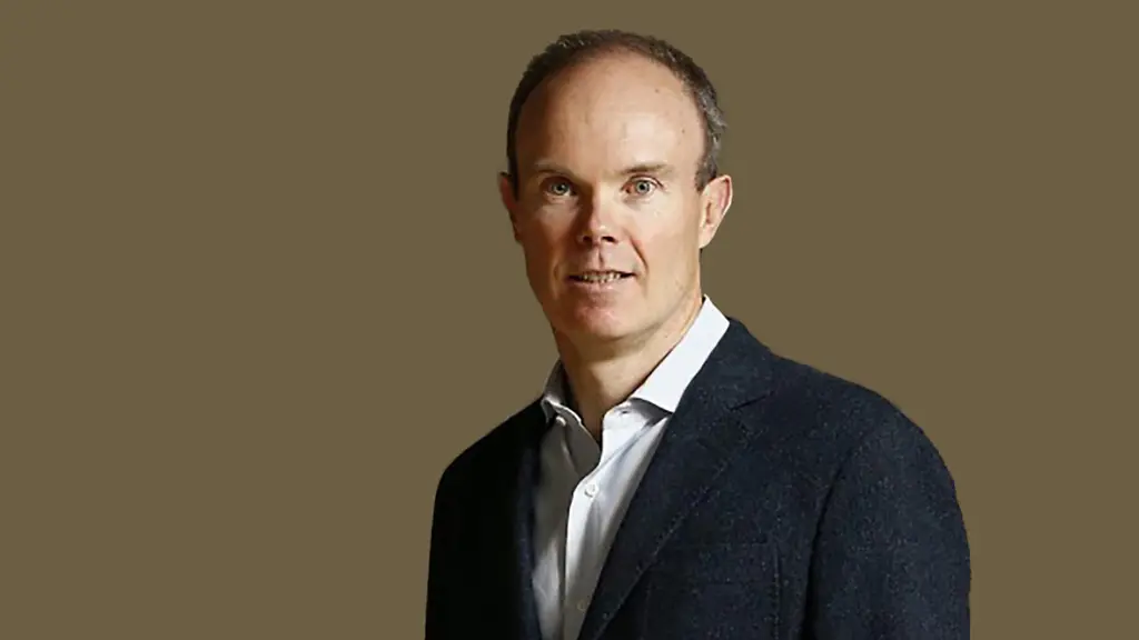 Hamish Douglass sees signs of 'speculative frenzy' amid FOMO-driven markets