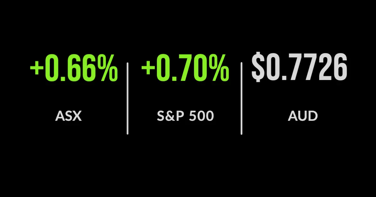 ASX snaps three-day losing streak