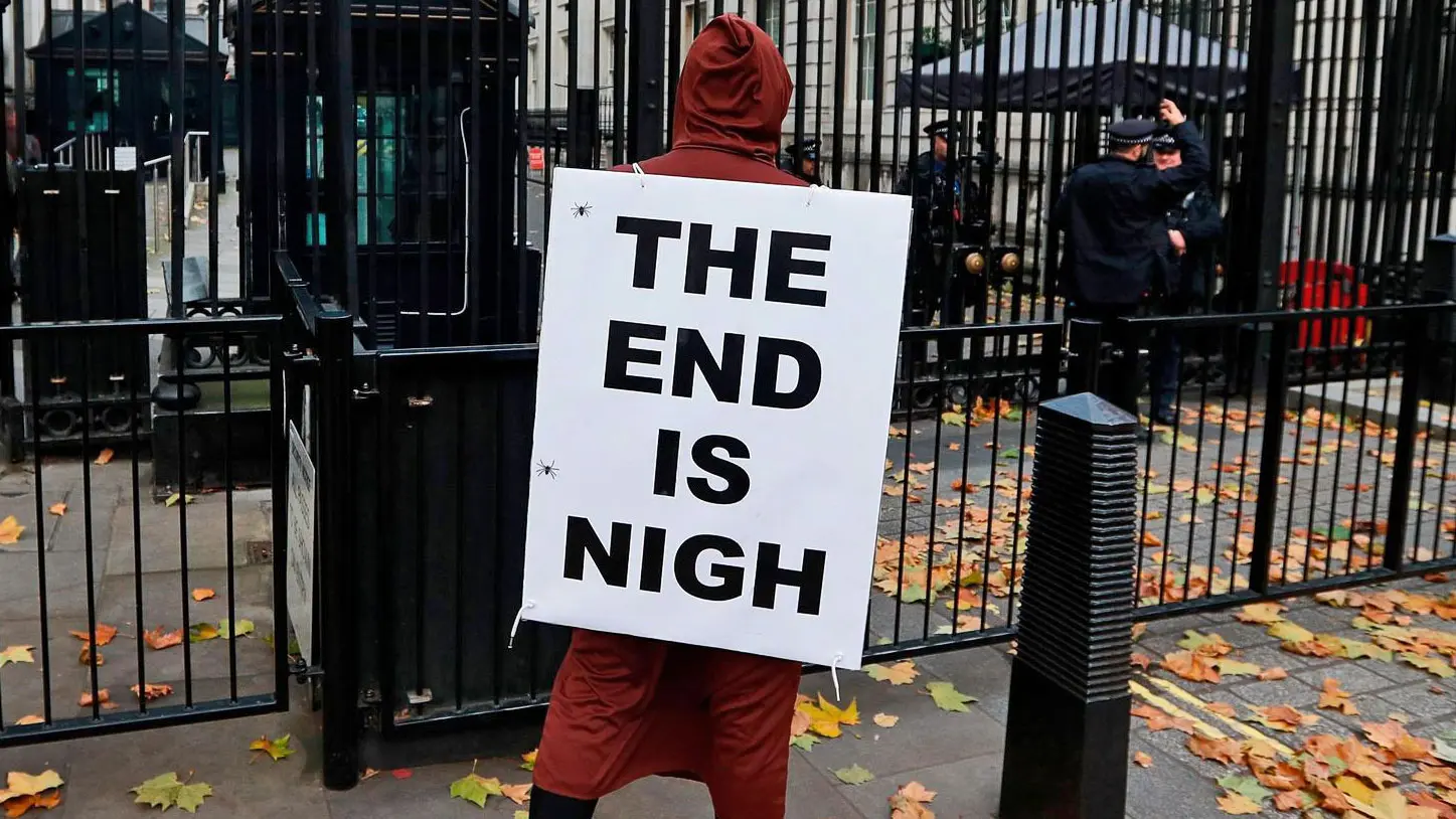 The end is nigh for the SOA as we know it