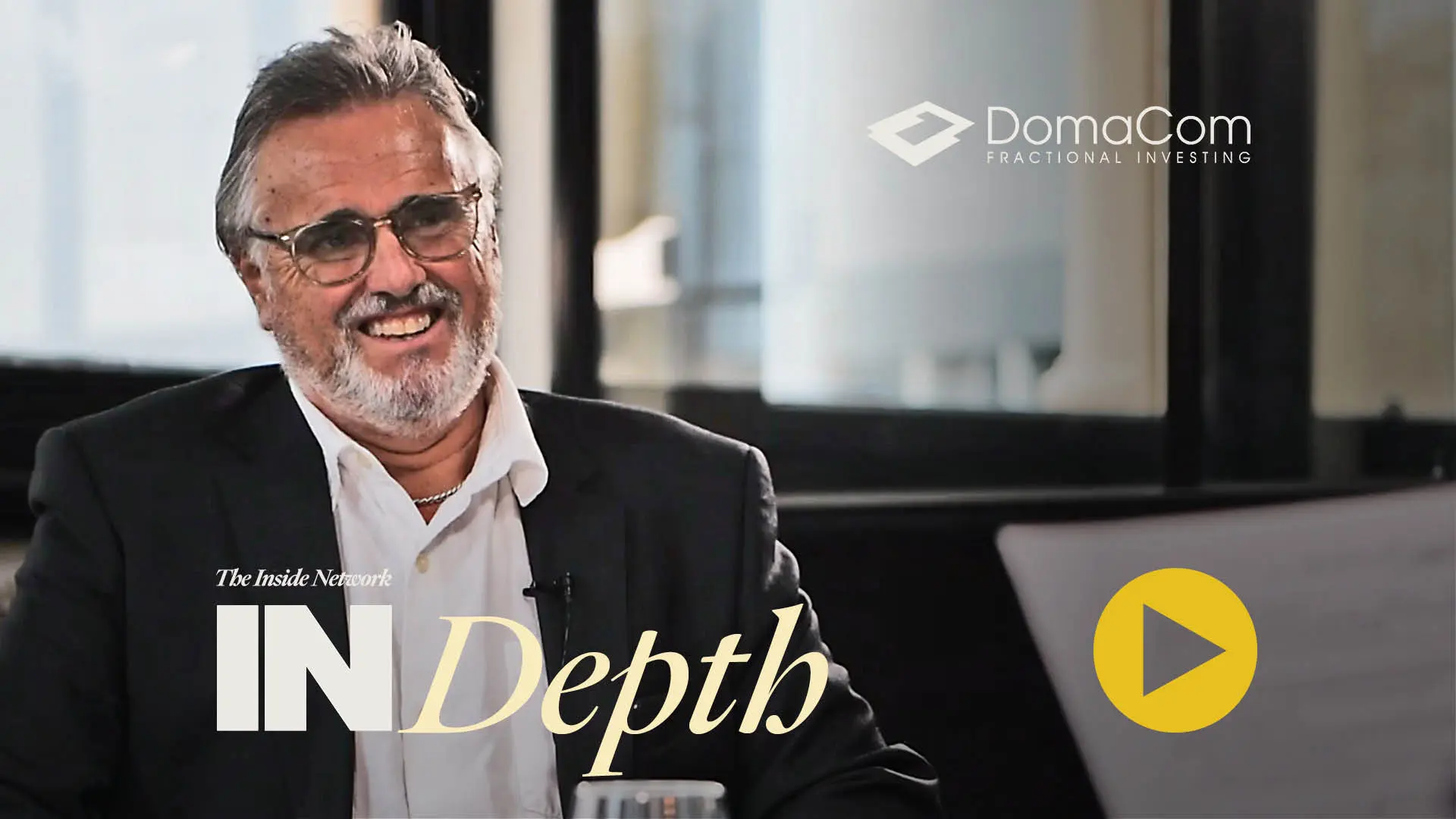 INDepth with Warren Gibson from DomaCom