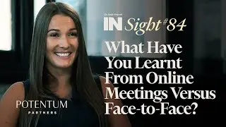 INSight #84 with Jasmina Osmanovic from Potentum Partners