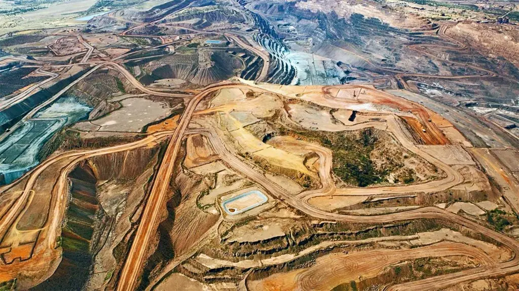 Iron ore - just the beginning, or beginning of the end?