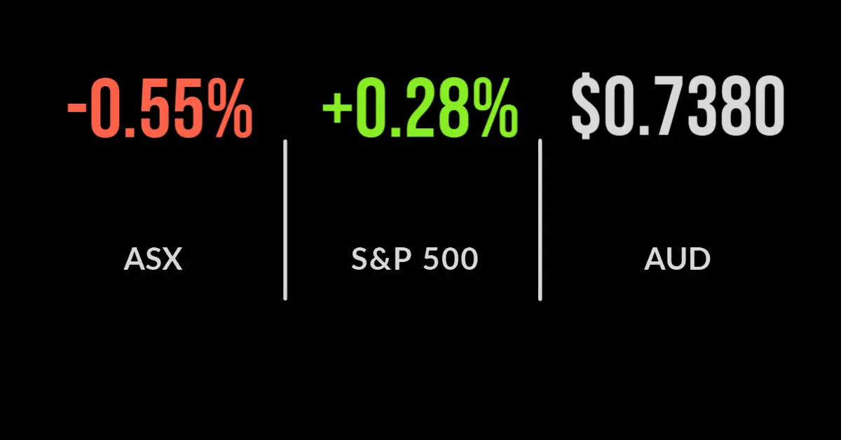 ASX closes lower as ex-div BHP drops 7%