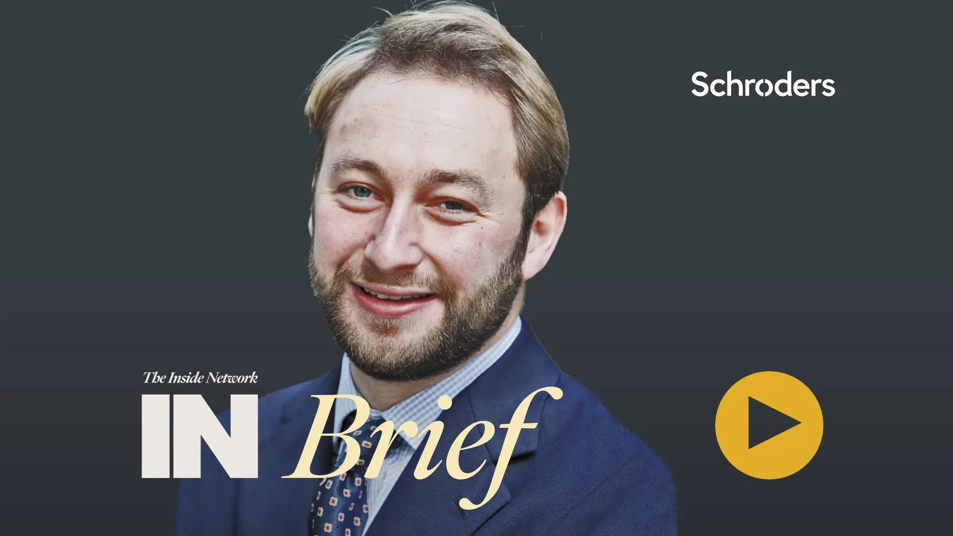 INBrief with Simon Adler