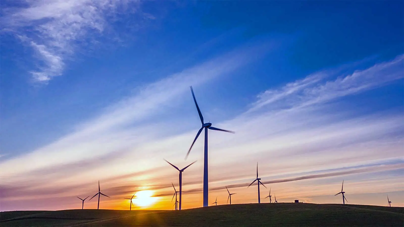 Accelerating change and finding unexpected winners