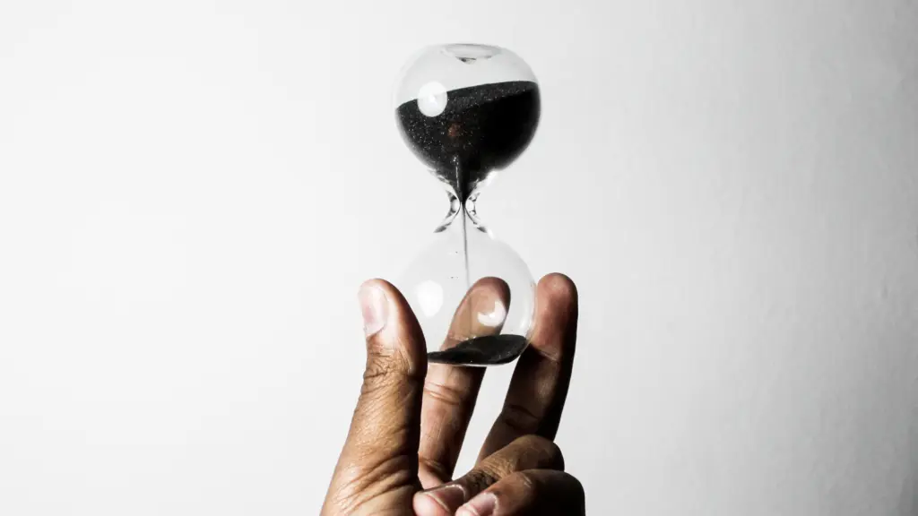 The duration paradox
