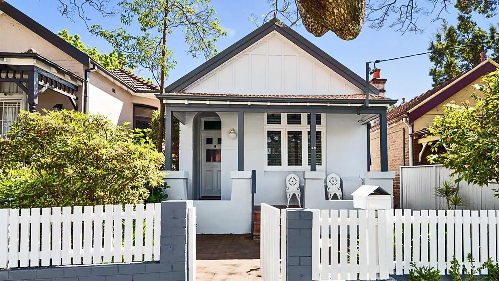 Is the property boom already over?