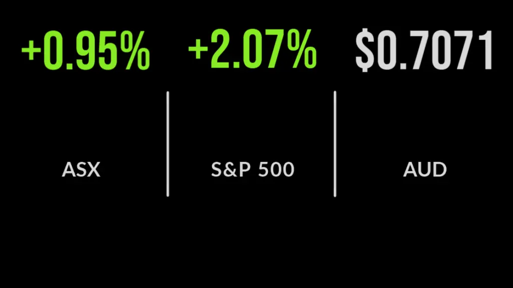 ASX closes 1% higher as RBA signals Omicron no threat