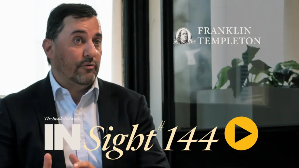 INSight #144 with Chris Siniakov from Franklin Templeton