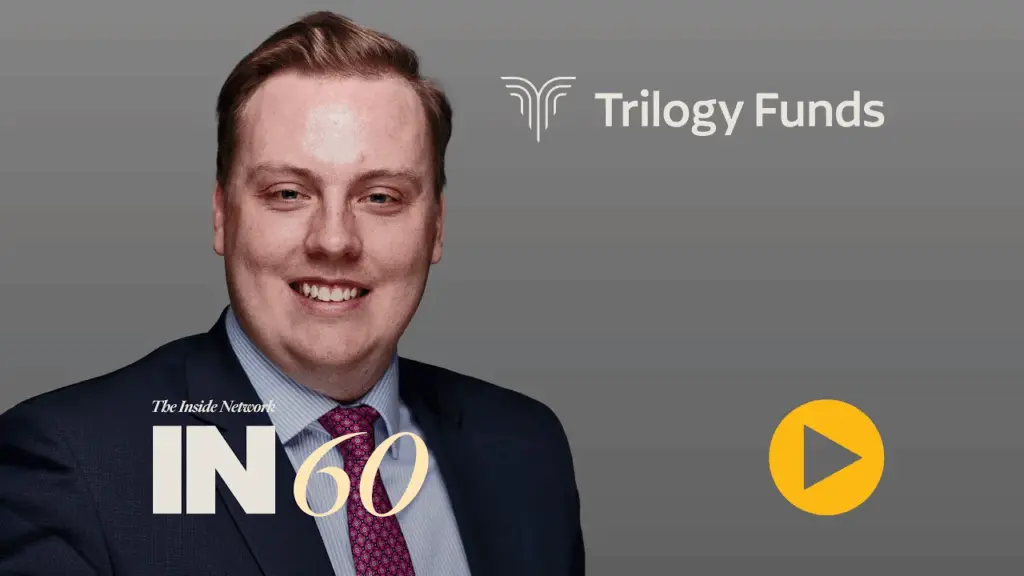 IN60 with Henry Elgood from Trilogy Funds