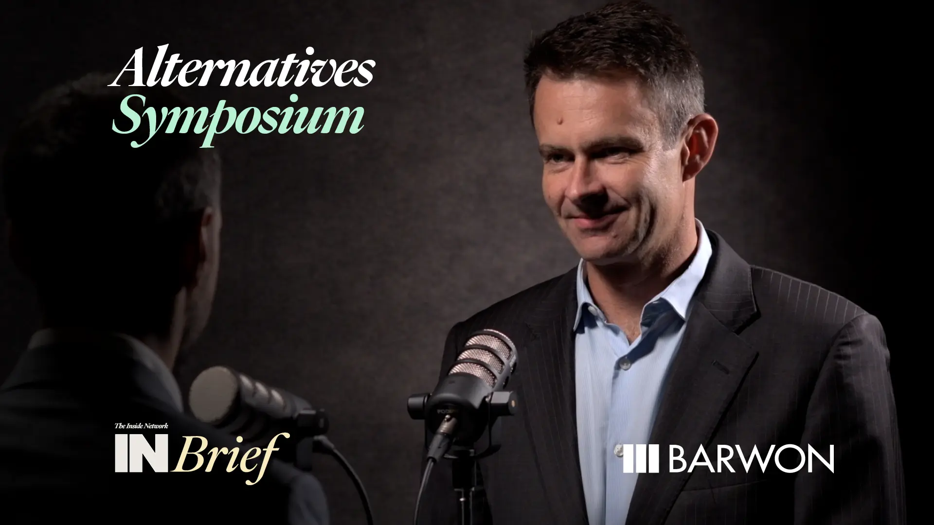 Alternatives Symposium 2022: INBrief with James Brown from Barwon Investment Partners