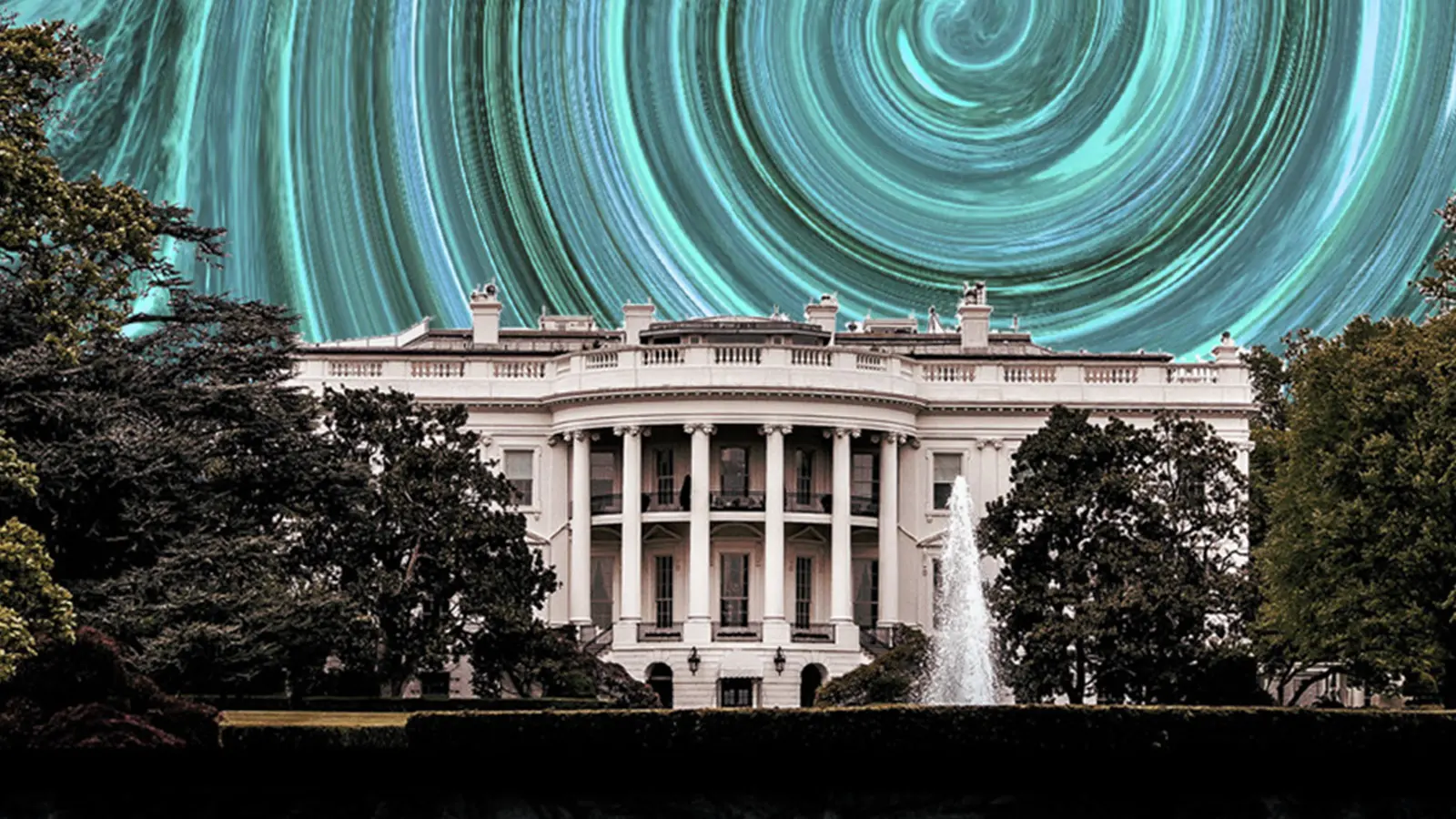 The gathering storm
