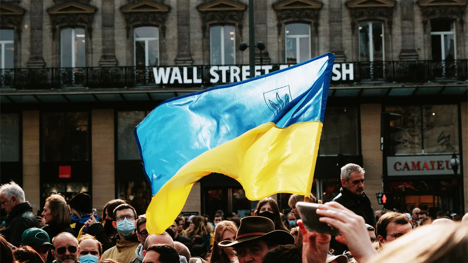 Twelve Ukraine-driven disruptions that are set to change the world