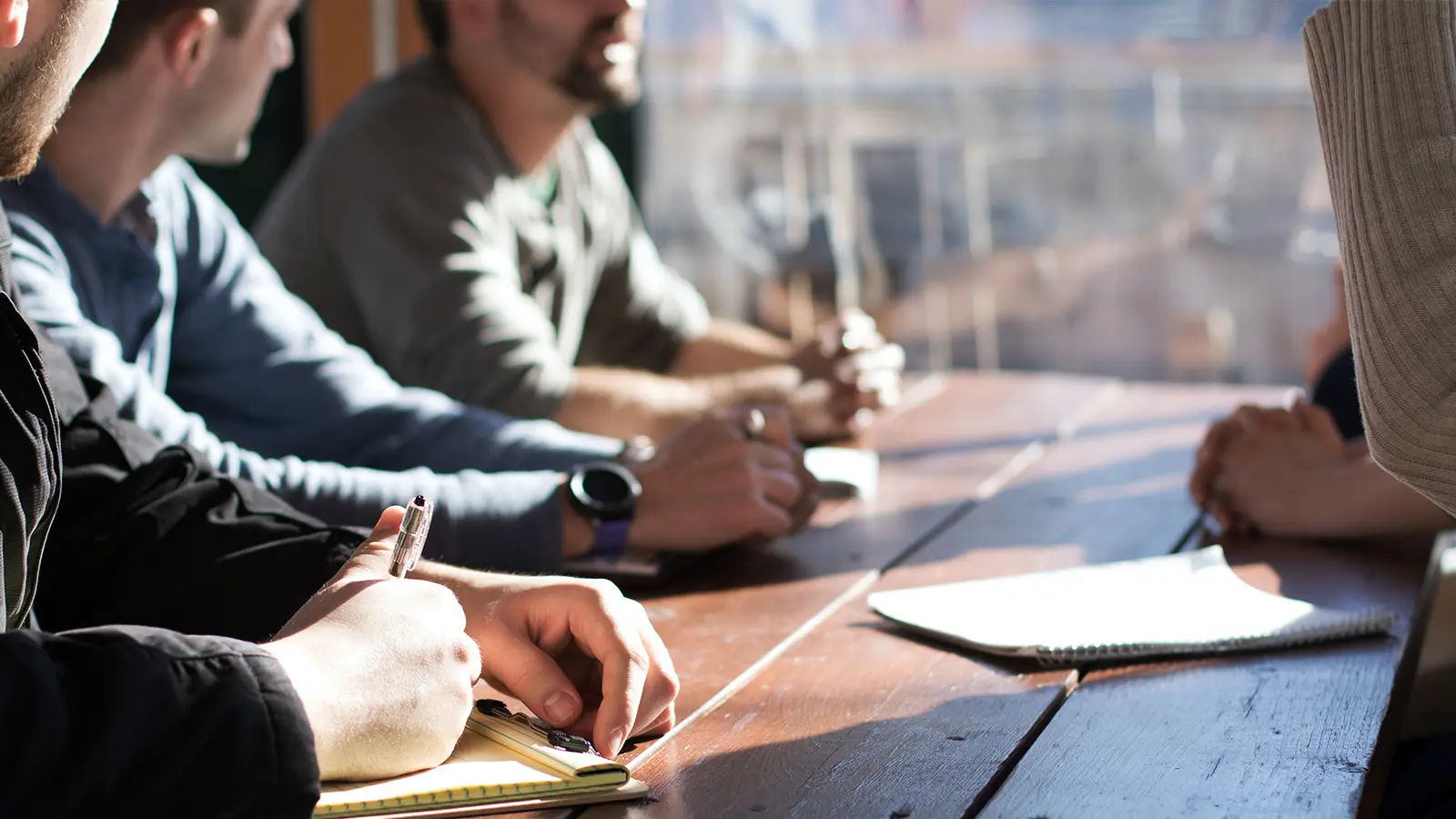 Renew your client review