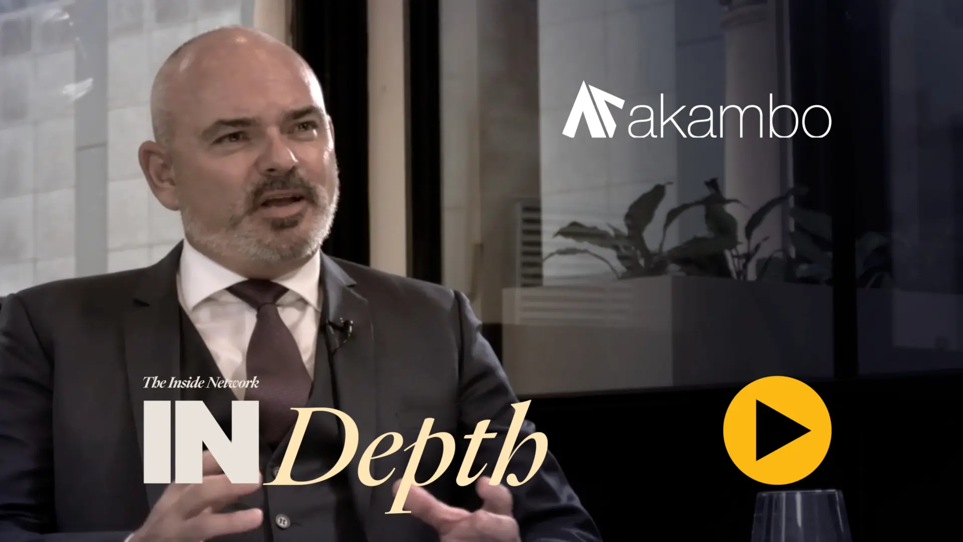 Critical advice sector now calls for scalability post-Royal Commission: INDepth with Anthony Kapetanovic from Akambo Financial Group