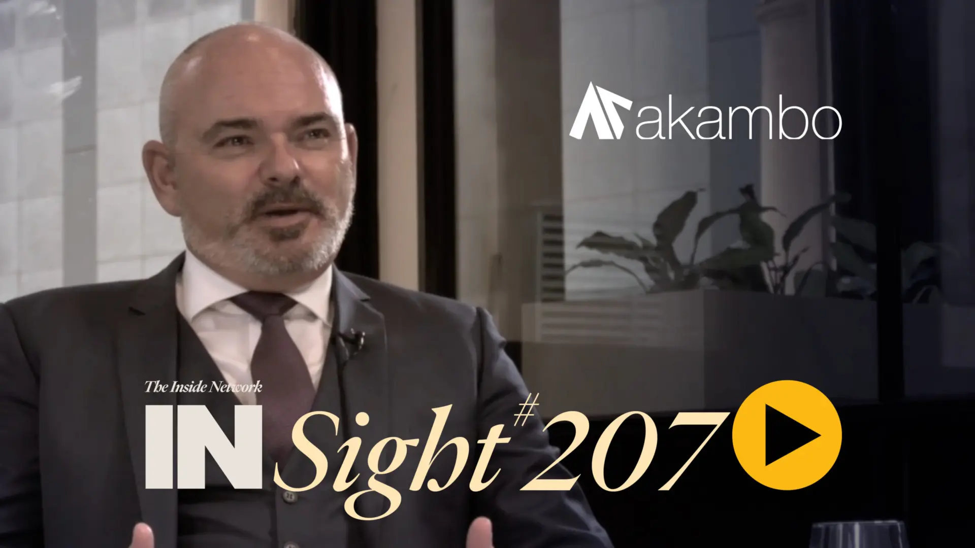 INSight #207 with Anthony Kapetanovic from Akambo Financial Group