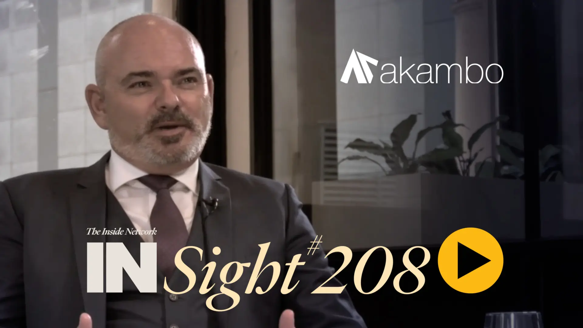 INSight #208 with Anthony Kapetanovic from Akambo Financial Group